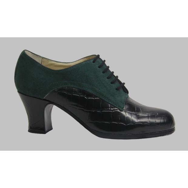 Zapato de Baile Flamenco...