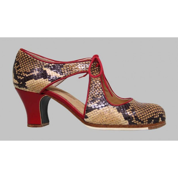 Zapato de Baile Flamenco...