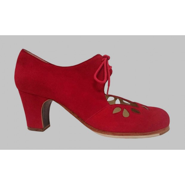 Zapato de Baile Flamenco...