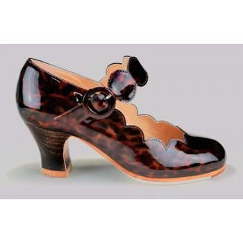 Zapato de baile flamenco...