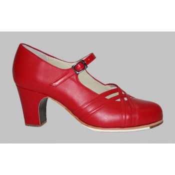 Red Flamenco Professional...