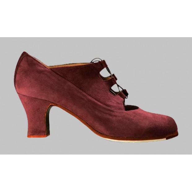 Zapato de Baile Flamenco...
