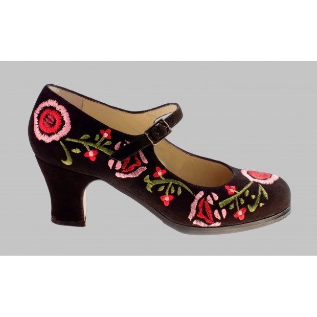 Zapato de Baile Flamenco...