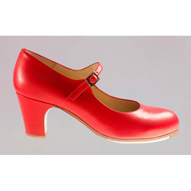 Red Leather Professional...