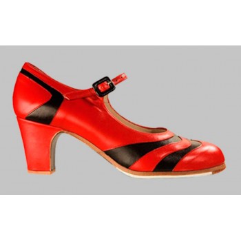 Zapato de Baile Flamenco...