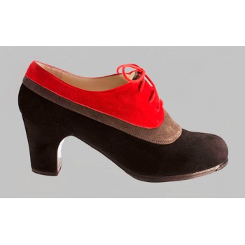 Zapato de Baile Flamenco...