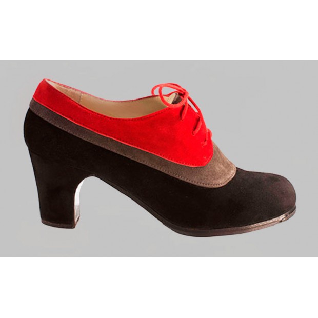 Zapato de Baile Flamenco...