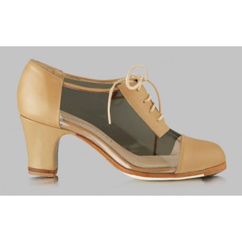 Zapato de baile flamenco...
