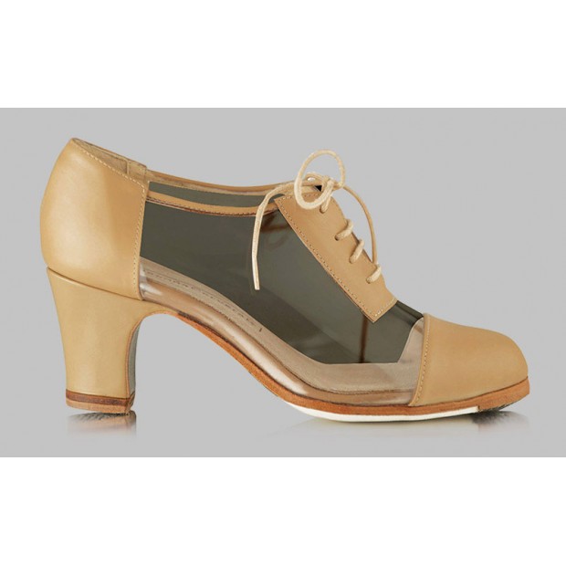 Zapato de baile flamenco...