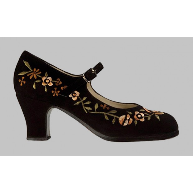 Zapato de Baile Flamenco...