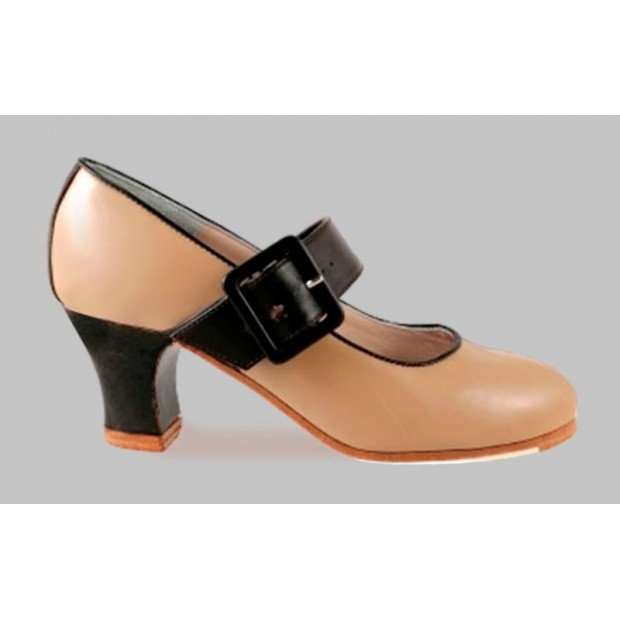 Chaussure de danse flamenco...