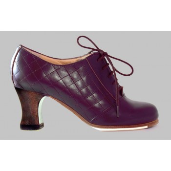 Chaussure de danse flamenco...