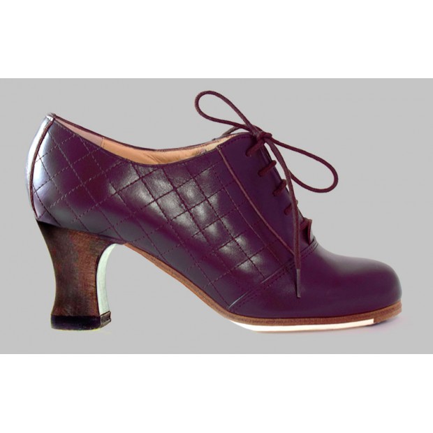 Zapato de baile flamenco...