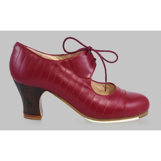 Zapato de baile flamenco...