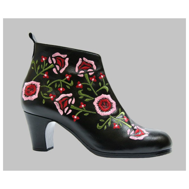 Botin de Baile Flamenco...