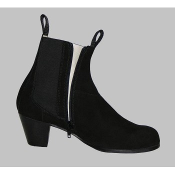 Botte Flamenco Noire...