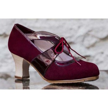 Chaussure de danse flamenco...