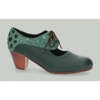 Zapato de baile flamenco...
