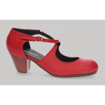 Chaussure de danse flamenco...