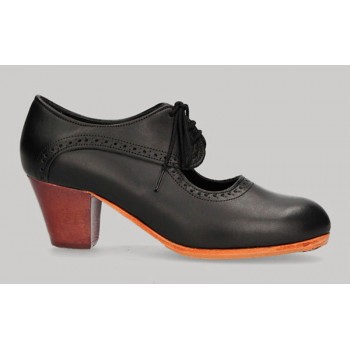 Zapato de baile flamenco...