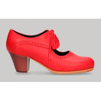 Zapato de baile flamenco...