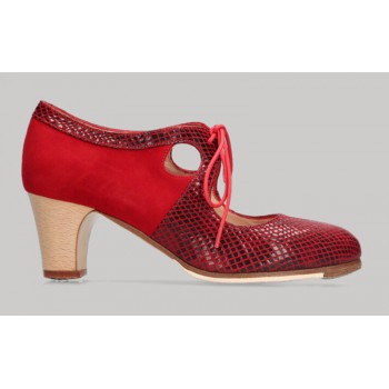 Zapato de baile Flamenco...