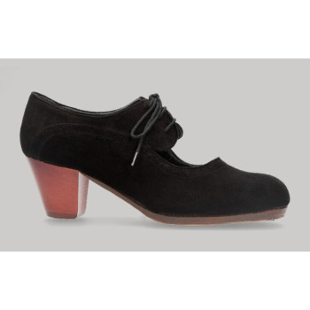 Zapato de baile flamenco...