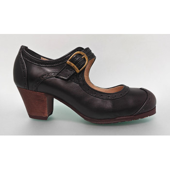 Chaussure de danse flamenco...