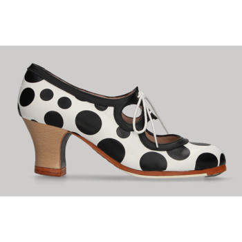 Chaussure de danse flamenco...
