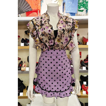 Conjunto Delantal y...