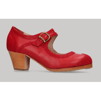 Zapato de Baile Flamenco...