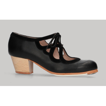 Chaussure de danse flamenco...