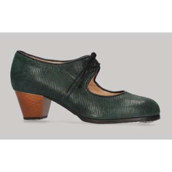 Zapato de baile Flamenco...