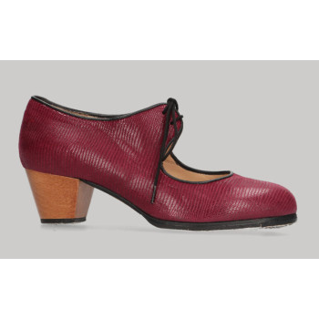 Zapato de baile Flamenco...