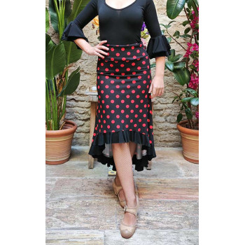Black Flamenco...