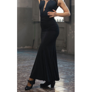 Falda Flamenco Ogalla Con...
