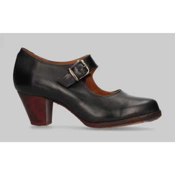 Red Fantasy Professional Flamenco Dance Shoe