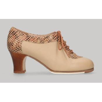 Chaussure de danse flamenco...