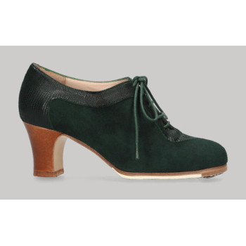 Zapato de baile Flamenco...