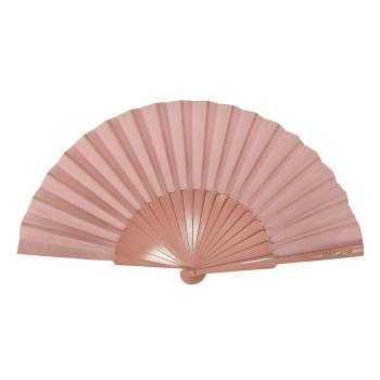 Éventail Pericón rose clair...