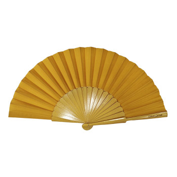 Abanico Pericón Oro (30-31 cm)