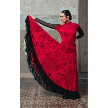 Robe de flamenco Encanto...