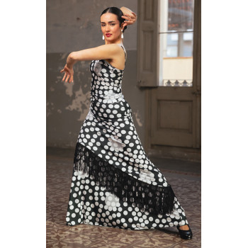 Falda Flamenco Quimera...