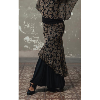 Jupe-Surjupe Flamenco Vita...