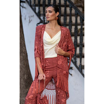 Amorosa Jacket Embroidered...