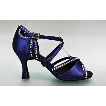 Violet Blue Ballroom Dance...