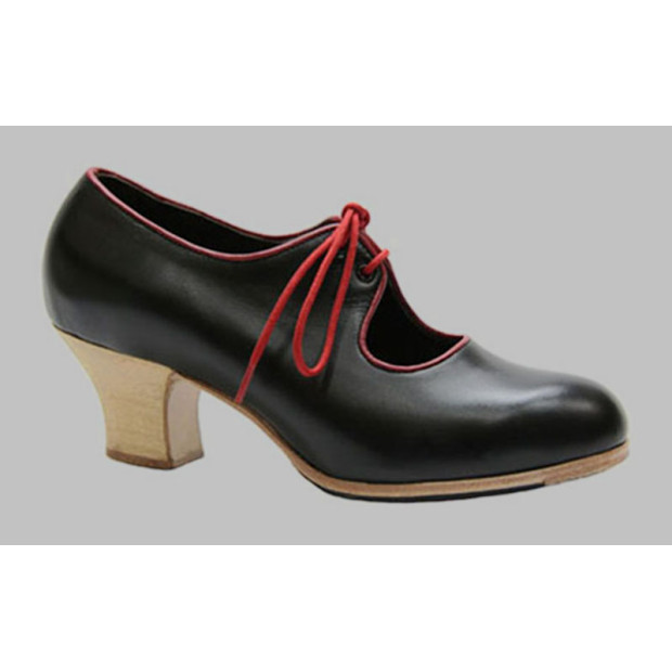Professional Leather Black...