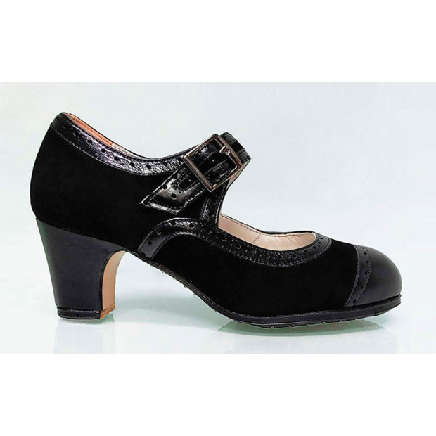 Chaussure de danse flamenco...