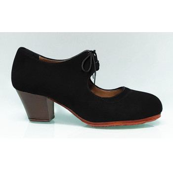Zapato de baile flamenco...