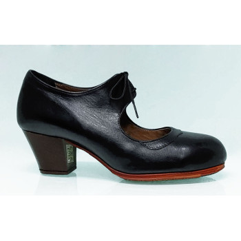 Zapato de baile flamenco...